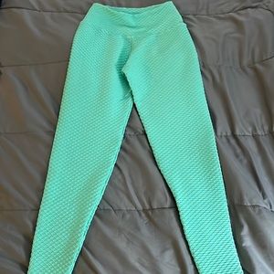 BOOTY by Brabants textured leggings